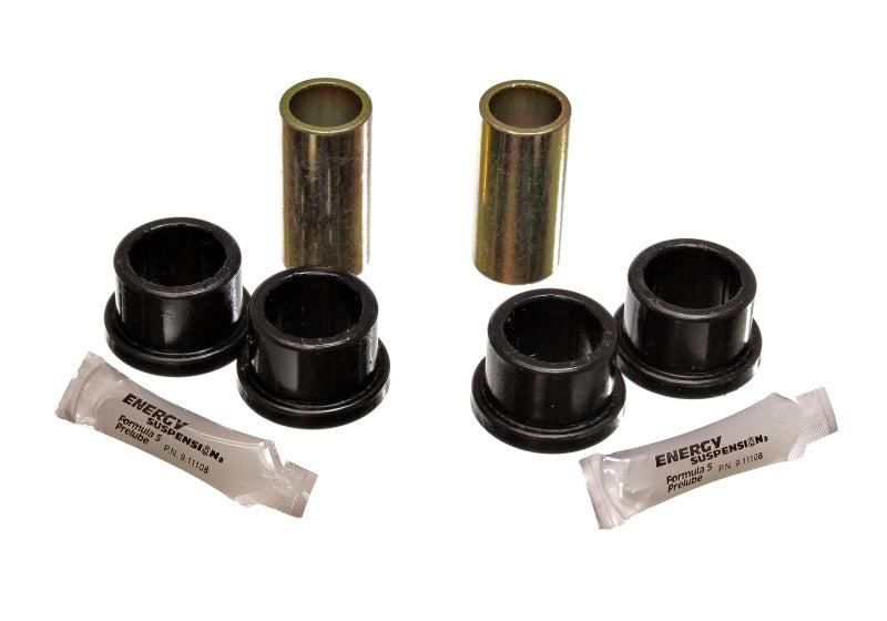 Energy Suspension 68-78 VW Type I w/ IRS Black Rear Control Arm Bushing Set Bushing Kits Energy Suspension