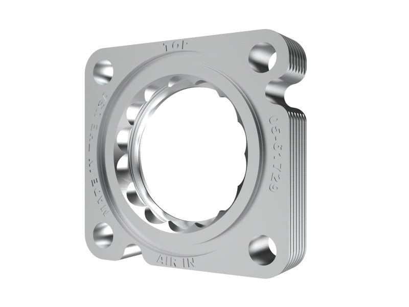 aFe Silver Bullet Throttle Body Spacer Kit Honda Civic 16-24 L4-2.0L Throttle Body Spacers aFe
