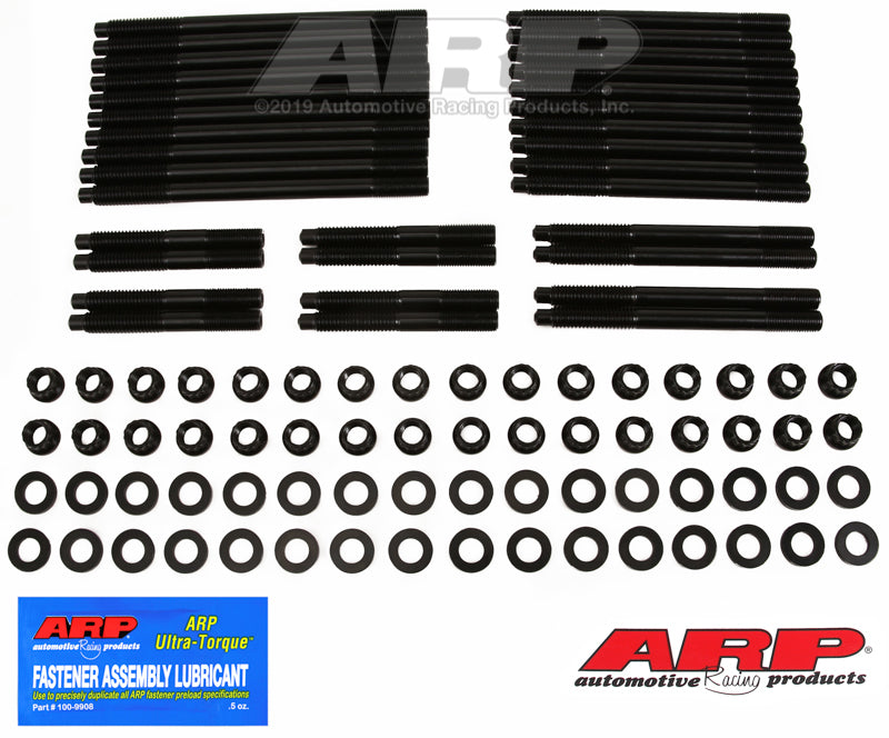 ARP BBC w/Brodix alum block fits BB1,2,2t,2x,2extra,3,4,4extra,5 heads hsk Rod Bolt Kits ARP