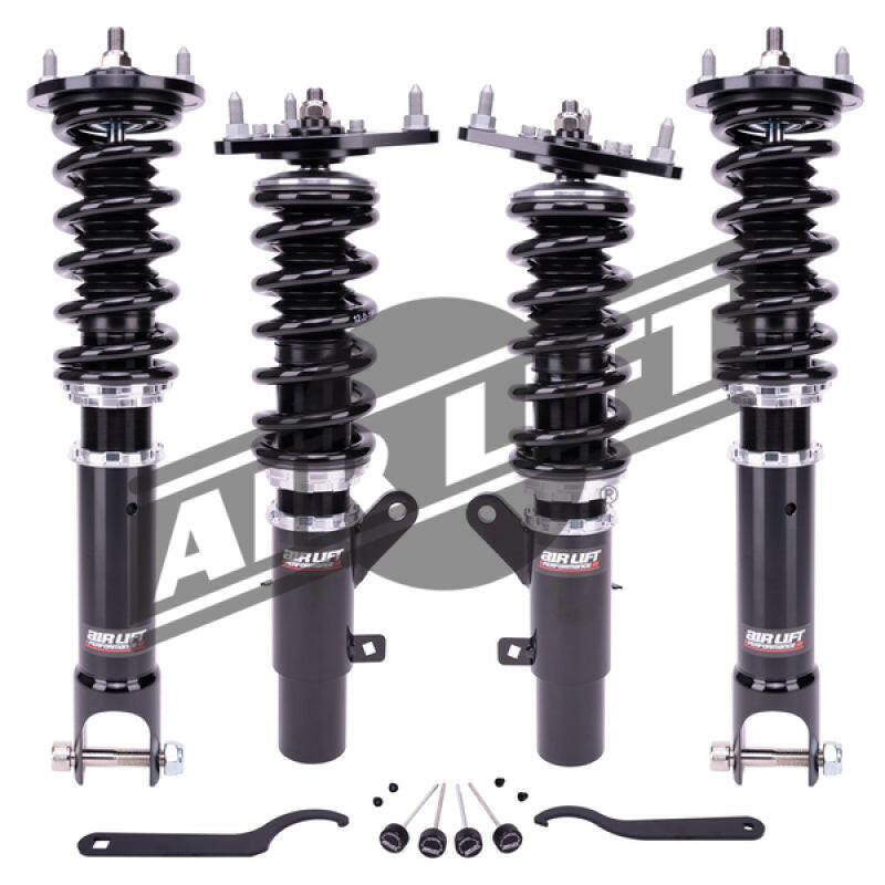 Air Lift Performance 15-20 Acura TLX / 13-17 Honda Accord Coilover Kit Coilovers Air Lift