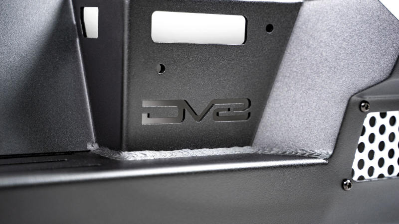 DV8 Offroad 2022-2023 Toyota Tundra MTO Series Rear Bumper Bumpers - Steel DV8 Offroad