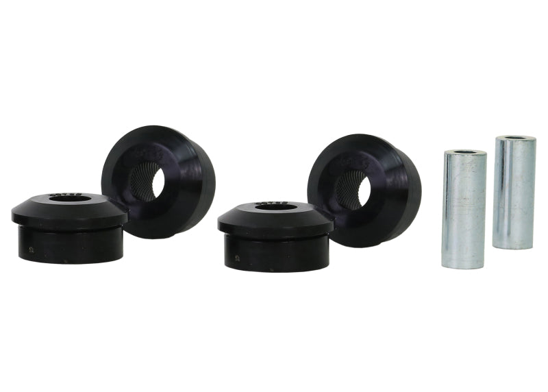 Whiteline Plus 6/94-7/98 Legacy / 4/93-06 Impreza Rear Trailing Arm Bushing Kit Bushing Kits Whiteline
