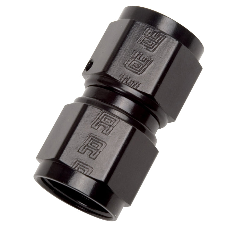 Russell Performance -8 AN Straight Swivel Coupler Fittings Russell