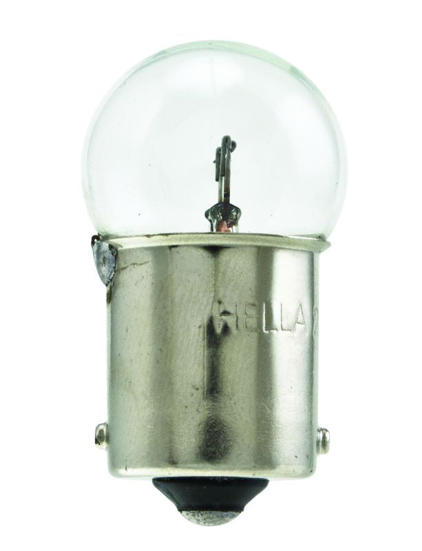 Hella Bulb 5637 24V 10W BA15s B6 Bulbs Hella