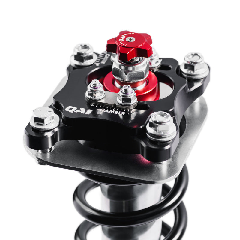 QA1 05-14 Ford Mustang Proma Star Coilover Strut Kit Single Adjust Shocks and Struts QA1