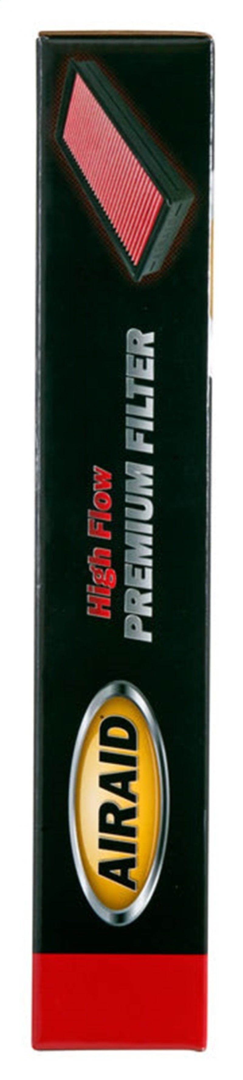 Airaid 16-17 Ford Ranger L4/5-2.2/3.2L Replacement Air Filter Air Filters - Drop In Airaid