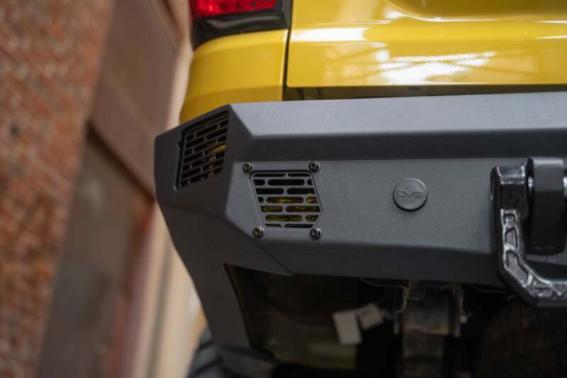 DV8 Offroad 23-25 GMC Canyon Spec Series Rear Bumper Bumpers - Steel DV8 Offroad