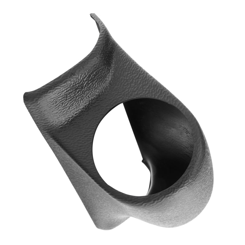 Autometer 86-89 Mazda RX-7 Black Single 52mm Gauge Pod Gauge Pods AutoMeter