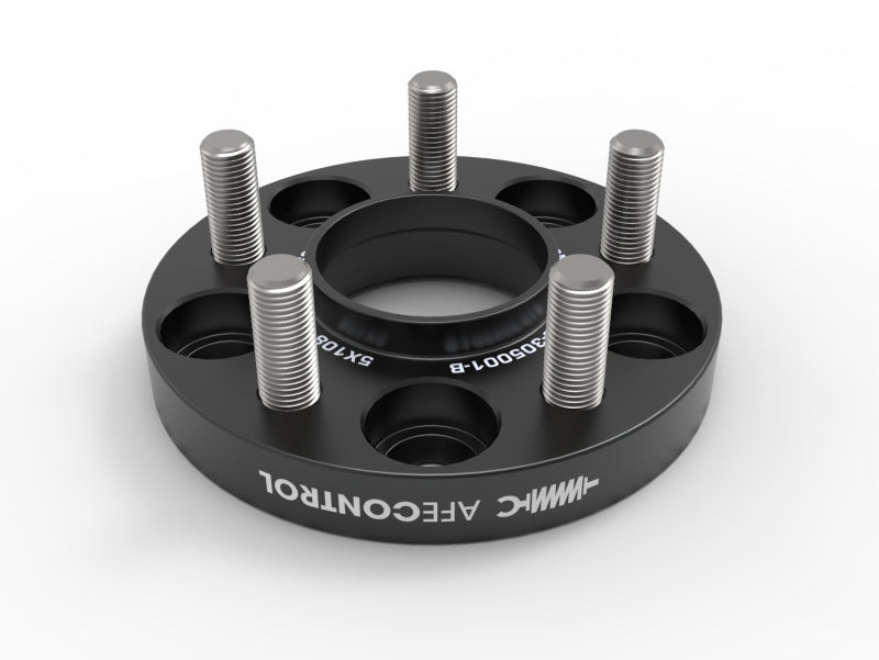 aFe Control Forged Aluminum Wheel Spacers 5x108 CB 63.4 20 MM- 20-24 Ford Edge ST Wheel Spacers & Adapters aFe