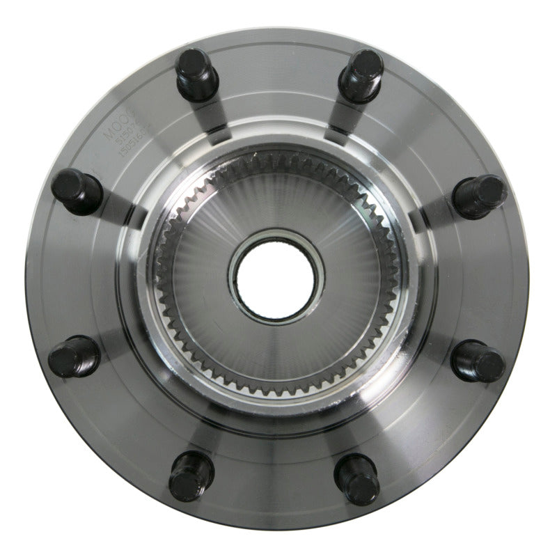 MOOG 1999 Ford F-250 Super Duty Front Hub Assembly Wheel Hubs Moog