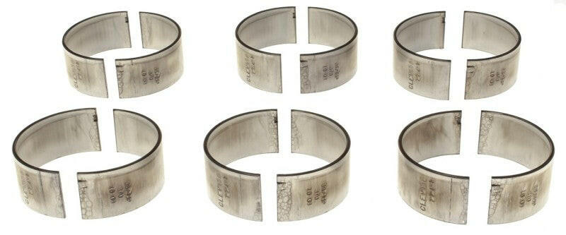 Clevite Chevy 6 194-230-250 1962-84 Con Rod Bearing Set Bearings Clevite