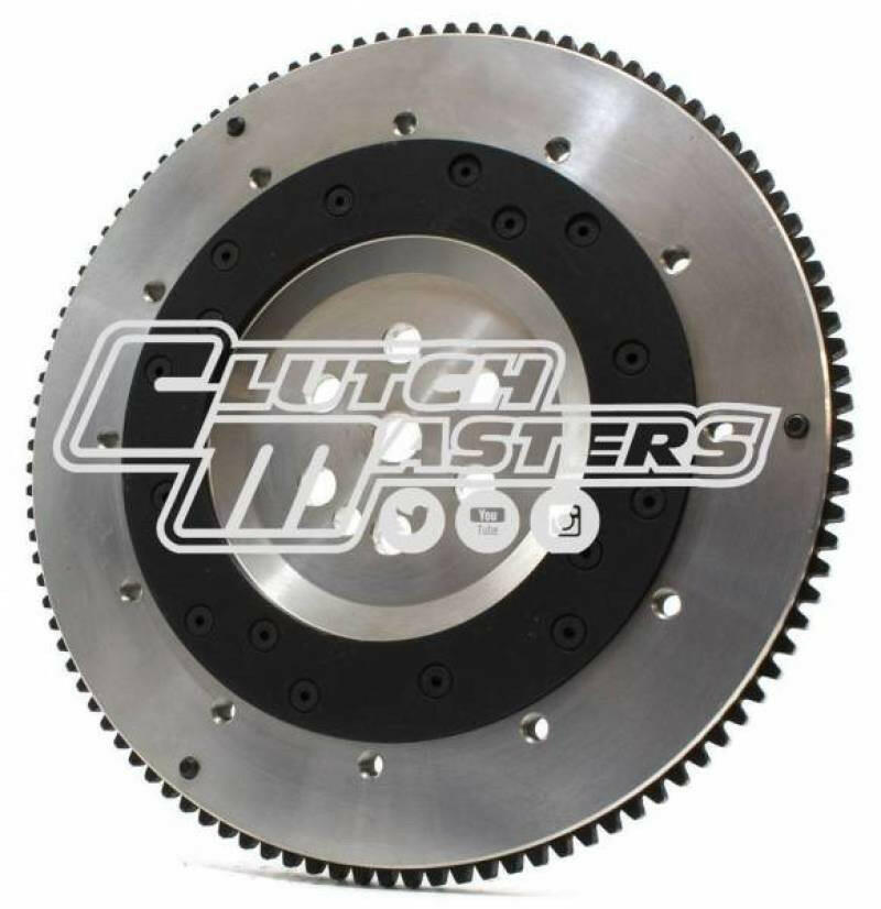 Clutch Masters Mitsubishi 89-92 Eclipse/90-92 Galant 2.0L AWDT Twin Disc Aluminum Flywheel Flywheels Clutch Masters