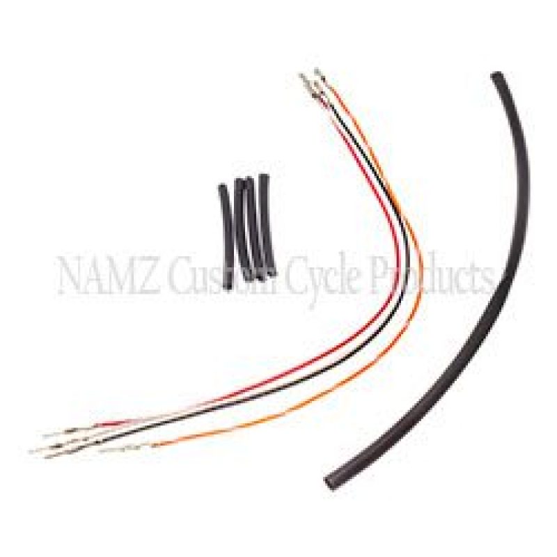 NAMZ Tri-Glide Reverse Switch Wire Harness Extension 15in. Light Accessories and Wiring NAMZ