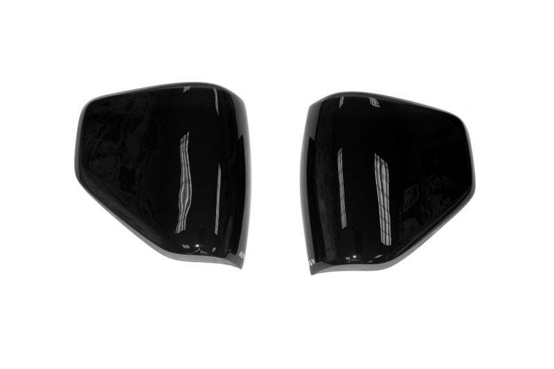 AVS 09-14 Ford F-150 Tail Shades Tail Light Covers - Smoke Light Covers and Guards AVS