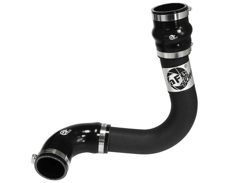 aFe Bladerunner 2.5in Intercooler Cold Side Tubes, 13-14 Ford Focus ST 2.0L (t) *Black* Intercoolers aFe