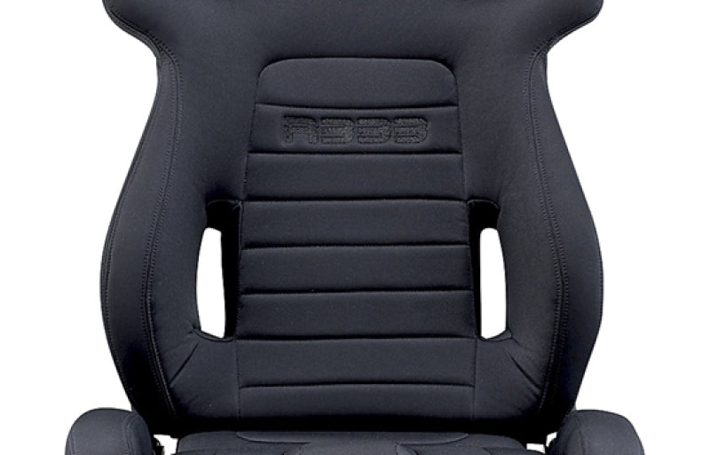 Sparco Seat R333 2021 Black Reclineable Seats SPARCO