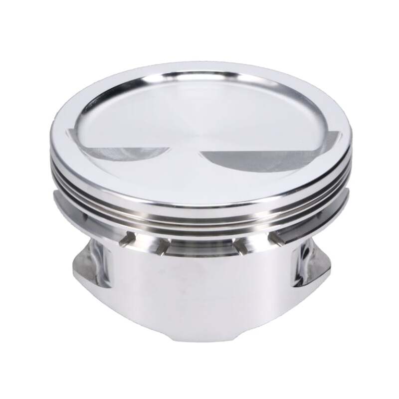 Manley Chevrolet Small Block Piston Set - 4.155in Bore 1.000in CH, 4.00 CC Piston Sets - Forged - 8cyl Manley Performance