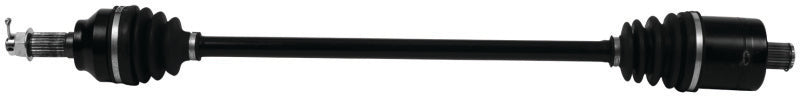 QuadBoss 19-20 Polaris RZR XP 4 Turbo S Rear Left Side Rugged Axle Axles QuadBoss