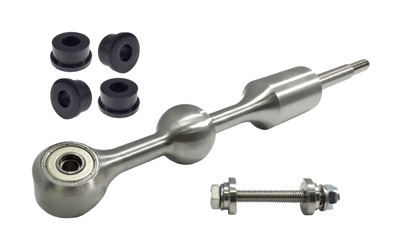 Torque Solution Short Shifter & Shifter Bushing Combo: Hyundai Genesis Coupe 2011-2015 Shifters Torque Solution