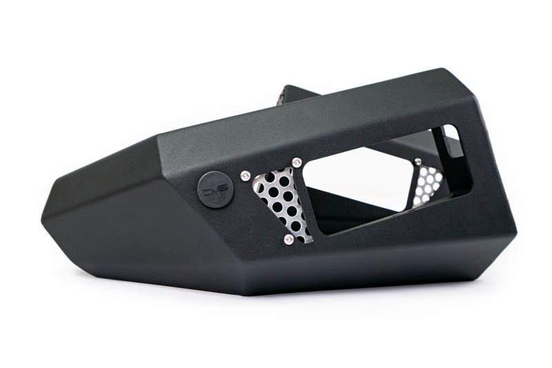 DV8 Offroad 2021+ Ford Bronco Bumper- Accommodates 20in Dual Row Light Bar & (4) 3in Pod Light Mount Bumpers - Steel DV8 Offroad