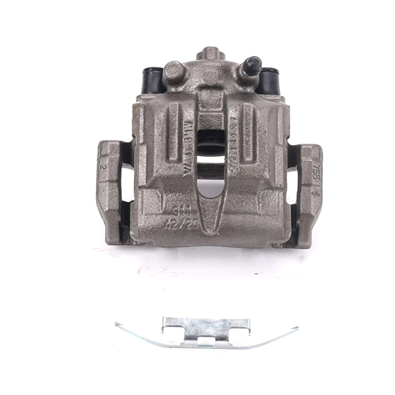 Power Stop 2006 BMW 325i Rear Left Autospecialty Caliper w/Bracket Brake Calipers - OE PowerStop