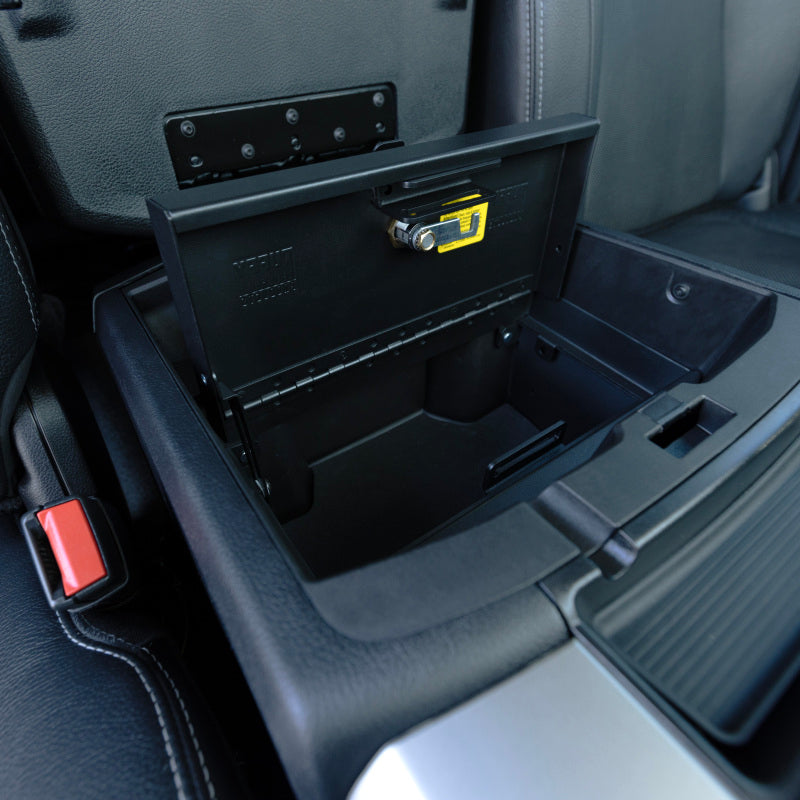Tuffy Console Safe W/ Keyed Lock For Ram Trucks Cargo Boxes & Bags Tuffy Products