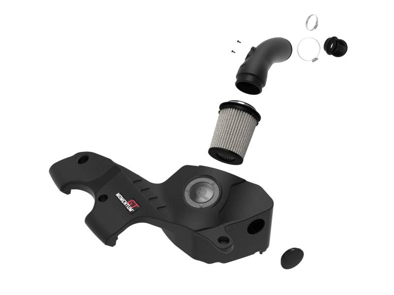 aFe 19-21 Mini Cooper S (F56) B46 L4 2L (t)Momentum GT Cold Air Intake System w/ Pro DRY S Filter Cold Air Intakes aFe