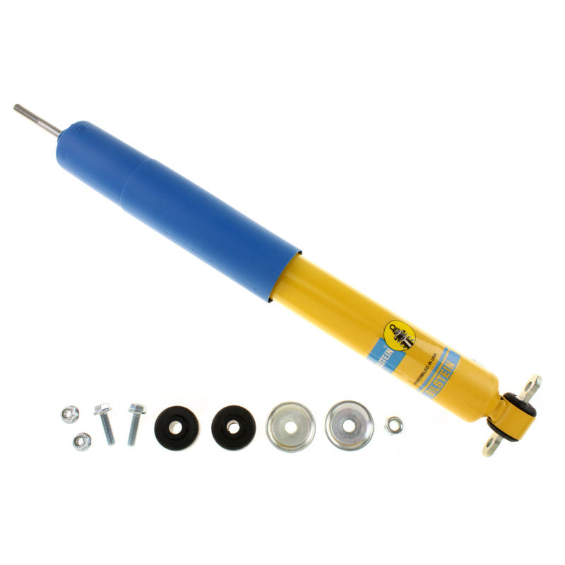 Bilstein B6 2002 Jeep Grand Cherokee Sport Front 46mm Monotube Shock Absorber Shocks and Struts Bilstein