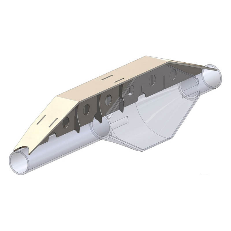 Artec Industries 70-85 Ford F-150 9 Inch Front Truss Axles Artec Industries