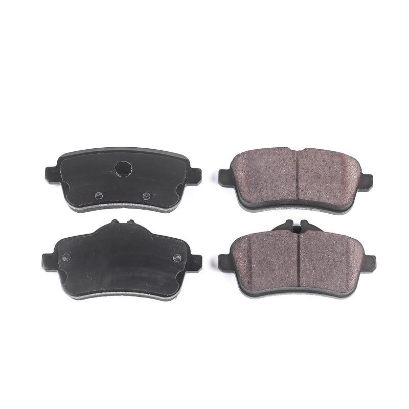 Power Stop 14-18 Mercedes-Benz CLA45 AMG Rear Z16 Evolution Ceramic Brake Pads Brake Pads - OE PowerStop