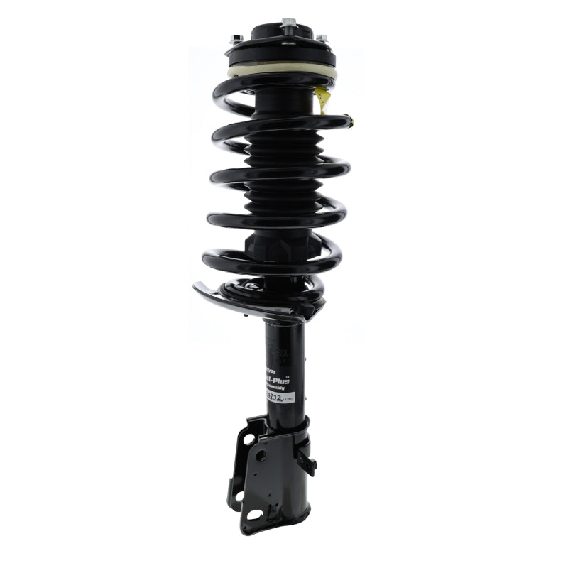 KYB 17-19 Dodge Journey FWD 3.6L (Excl. GT) / 12-16 Dodge Journey FWD 3.6L Strut-Plus Strut - FR Shock & Spring Kits KYB