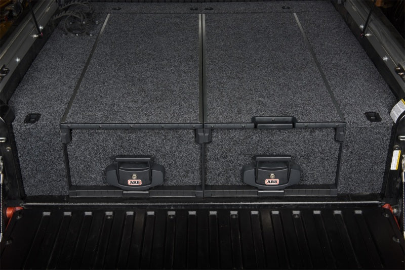 ARB Floor Kit 13555Ft-No Drawer Tacoma 15+ Ik-Fk-Exfk Tool Storage ARB