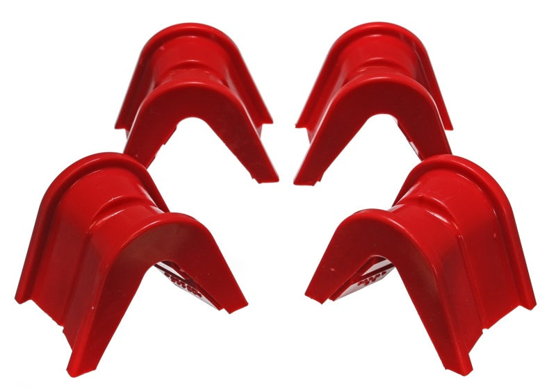 Energy Suspension Fd C-Bush 7 Deg. - Red Bushing Kits Energy Suspension
