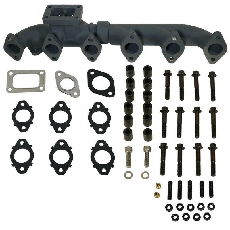 BD Diesel 07.5-12 Dodge 3500/4500/5500 Cab & Chassis 6.7L Cummins Exhaust Manifold Kit Headers & Manifolds BD Diesel