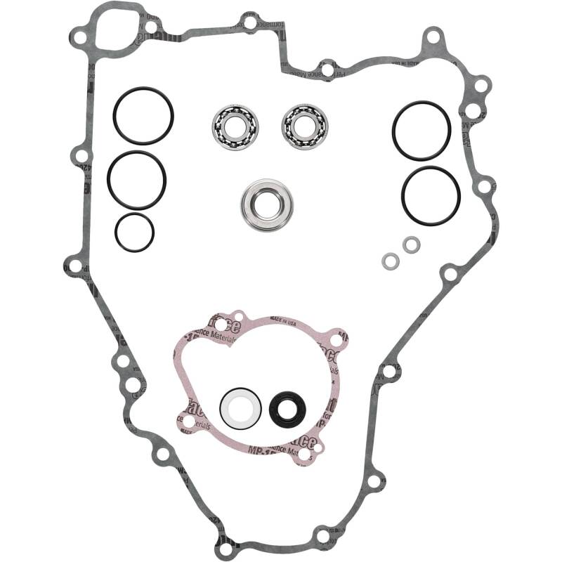 Vertex Gaskets 12-13 Kawasaki Teryx 4 4x4 Water Pump Rebuild Kit Water Pumps Vertex Pistons