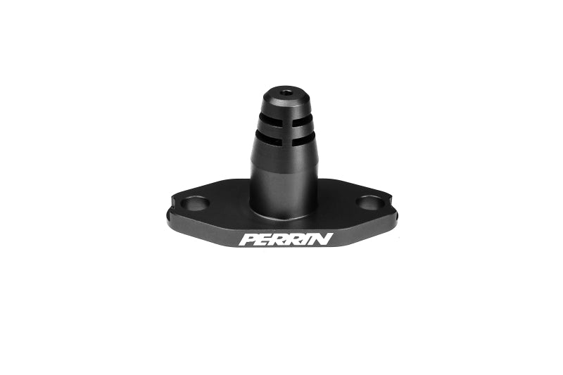PERRIN 22-26 Subaru WRX / 20-26 Ascent & OBXT & Legacy XT Low Profile Intake Return Nozzle - Black Cold Air Intakes Perrin Performance
