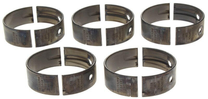 Clevite John Deere 6 8.1L - 9.0L PowerTech Engine Mains With Thrust Washer Main Bearing Set Bearings Clevite