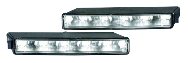 Hella LEDayLine Daytime Running Light Kit Daytime Running Lights Hella