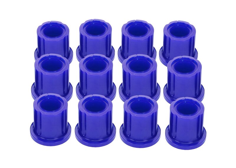 SuperPro 86-89 Toyota 4Runner 2WD Rear Leaf Spring Bushing Kit Bushing Kits Superpro