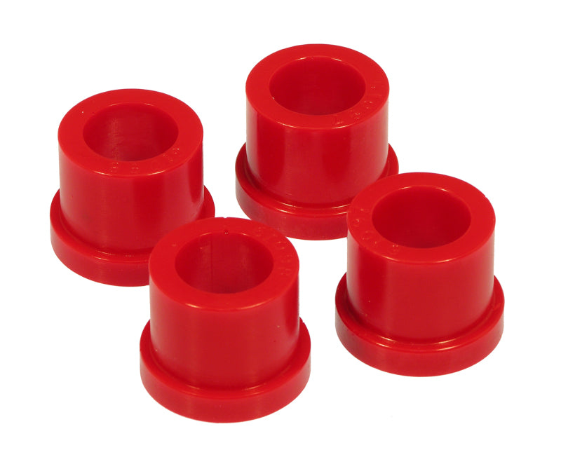 Prothane 74-78 Ford Rack & Pinion Bushings - Red Bushing Kits Prothane