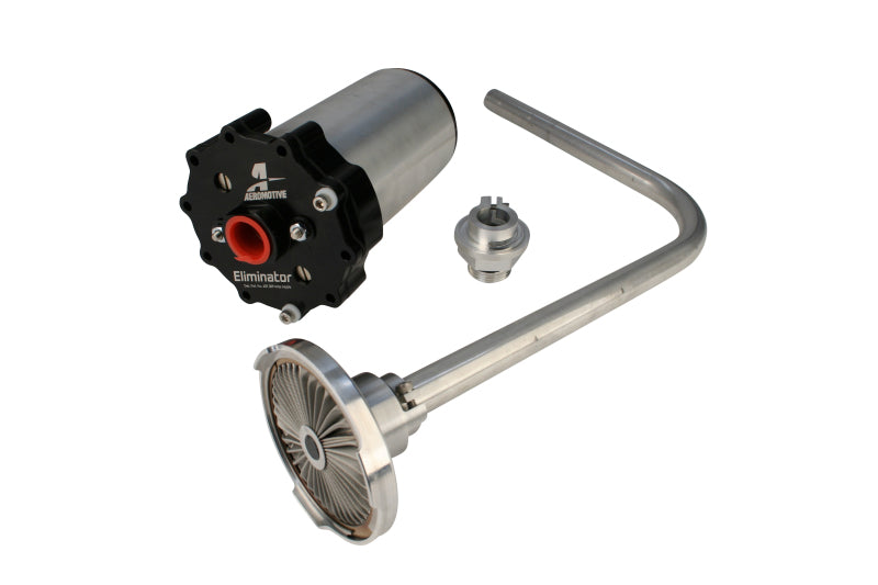 Aeromotive Universal In-Tank Stealth System - Eliminator Fuel Systems Aeromotive