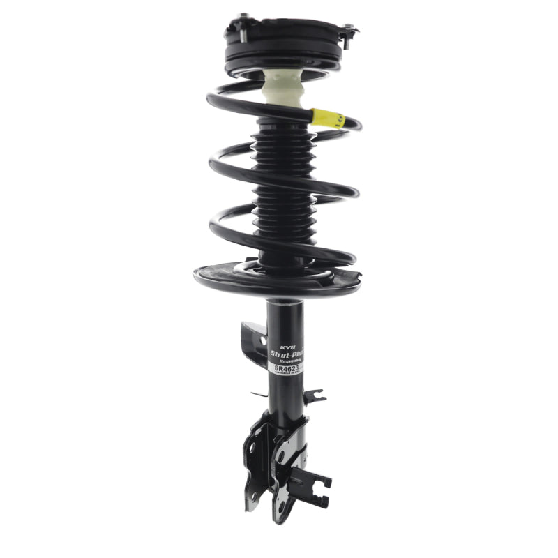 KYB 2014 Nissan Murano (Exc. CrossCabriolet) Shocks & Struts Strut Plus Front Right Shock & Spring Kits KYB