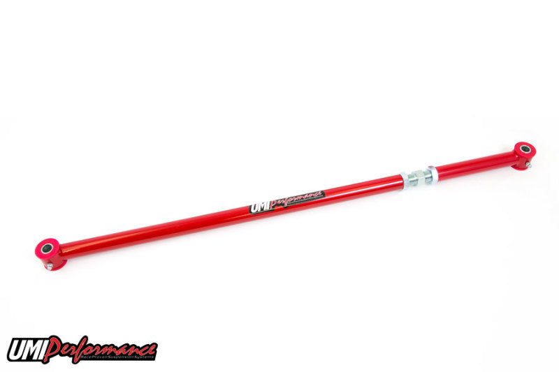 UMI Performance 65-70 GM B-Body Adjustable Panhard Bar Panhard Bars UMI Performance