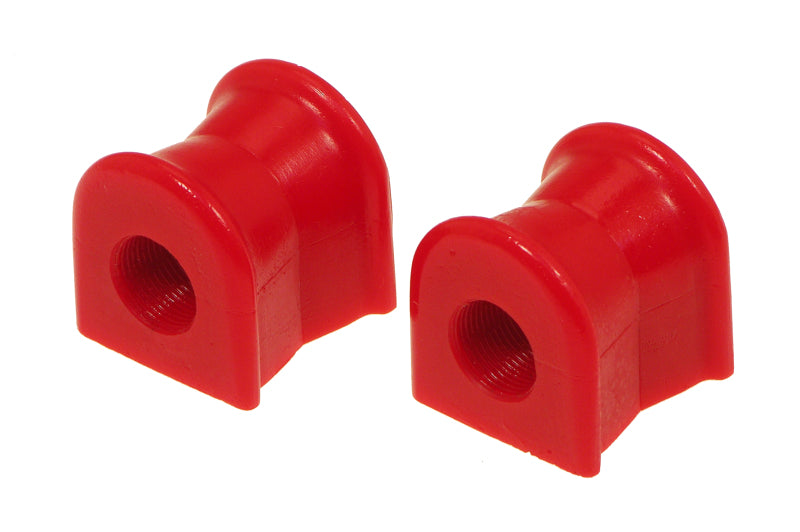 Prothane 70-78 Datsun 240/260/280Z Front Sway Bar Bushings - 16mm - Red Sway Bar Bushings Prothane