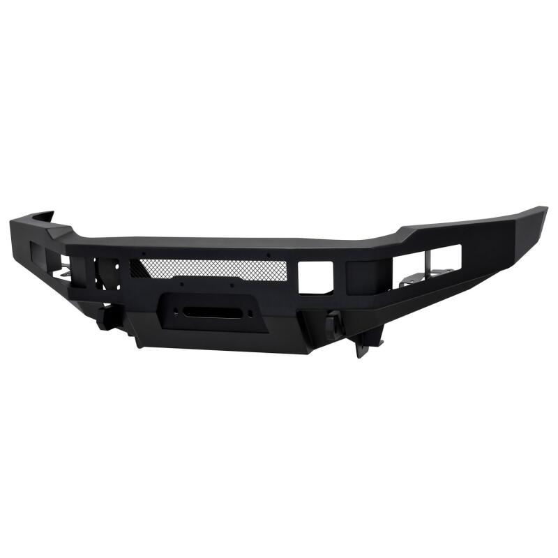 Westin 2016-2023 Toyota Tacoma Pro-Series Front Bumper - Textured Black Bumpers - Steel Westin
