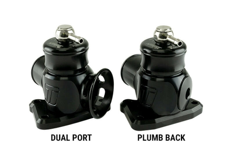 Turbosmart BOV Kompact Dual Port - Hyundai i20 Blow Off Valves Turbosmart