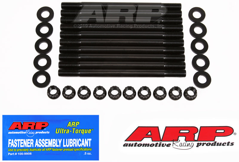 ARP Ford Escort Head Stud Kit Head Stud & Bolt Kits ARP