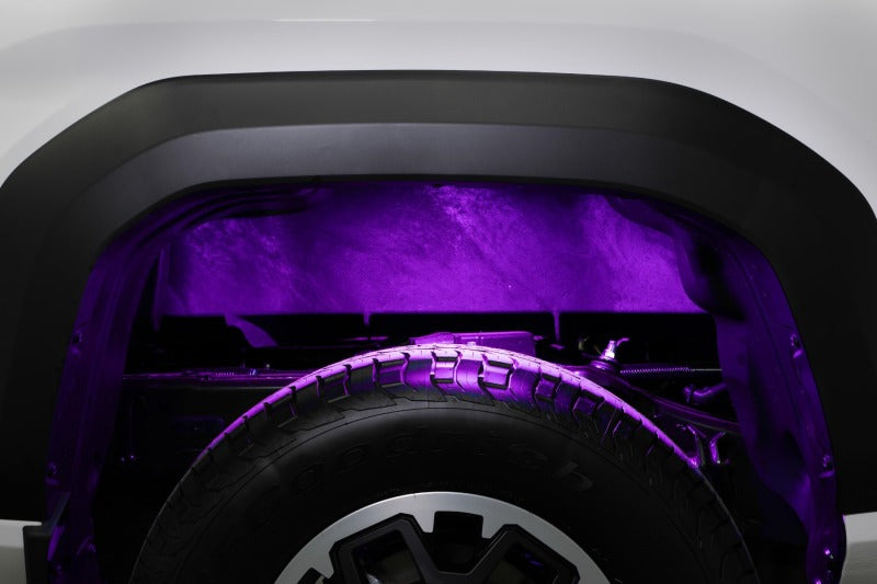 Diode Dynamics Stage Series RGBW LED Rock Light Kit (8-pack) Light Bars & Cubes Diode Dynamics