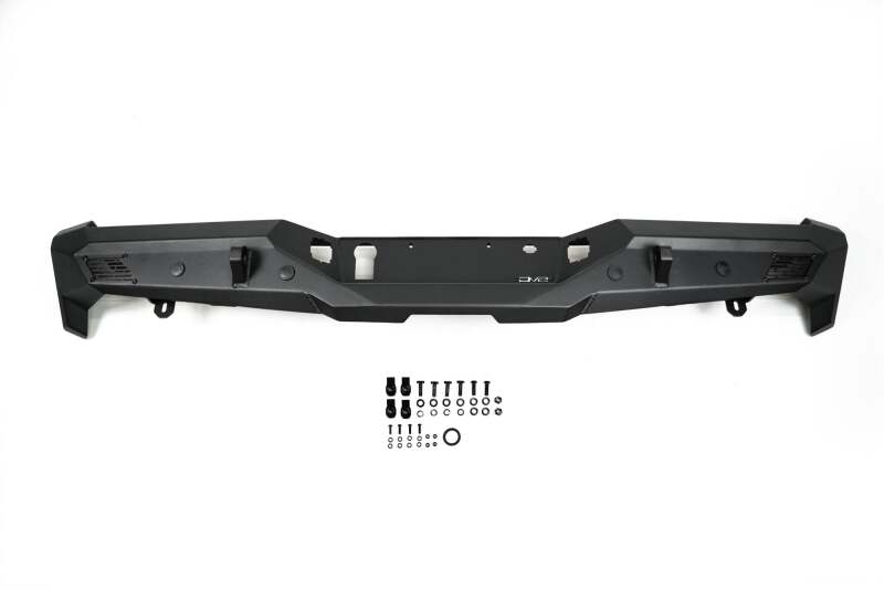 DV8 Offroad 21-23 Ford F-150 Spec Series Rear Bumper Bumpers - Steel DV8 Offroad