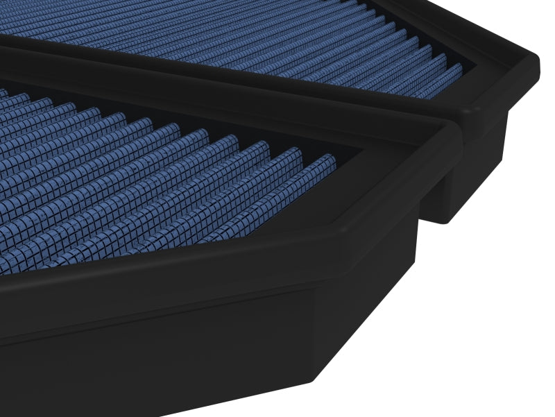 aFe 20-25 BMW X5/X6 M (F95/F96) V8-4.4L Magnum FLOW OE Replacement Air Filter w/ Pro 5R Media (Pair) Air Filters - Direct Fit aFe